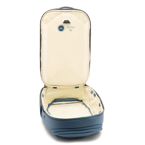 laydown image of Travel Backpack - 30L