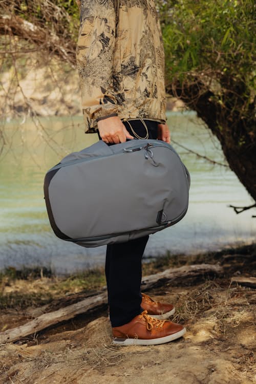 lifestyle image of Travel Backpack - 30L