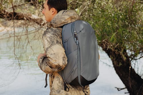 lifestyle image of Travel Backpack - 30L