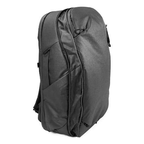 laydown image of Travel Backpack - 30L