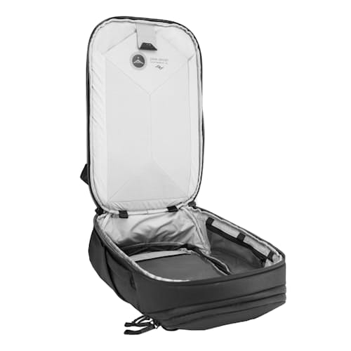 laydown image of Travel Backpack - 30L