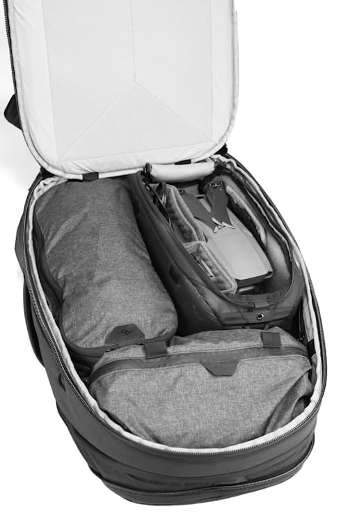 laydown detail image of Travel Backpack - 30L