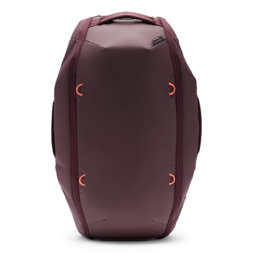 laydown image of Travel Duffelpack - 65L