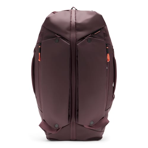 laydown image of Travel Duffelpack - 65L