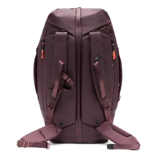 laydown image of Travel Duffelpack - 65L