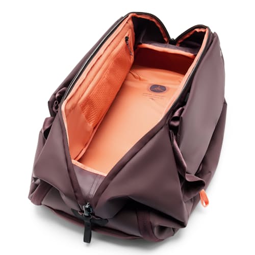 laydown image of Travel Duffelpack - 65L