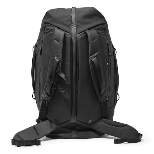 laydown image of Travel Duffelpack - 65L