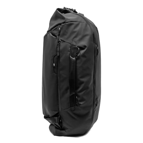laydown image of Travel Duffelpack - 65L