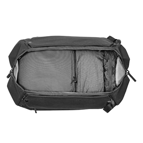 laydown image of Travel Duffelpack - 65L