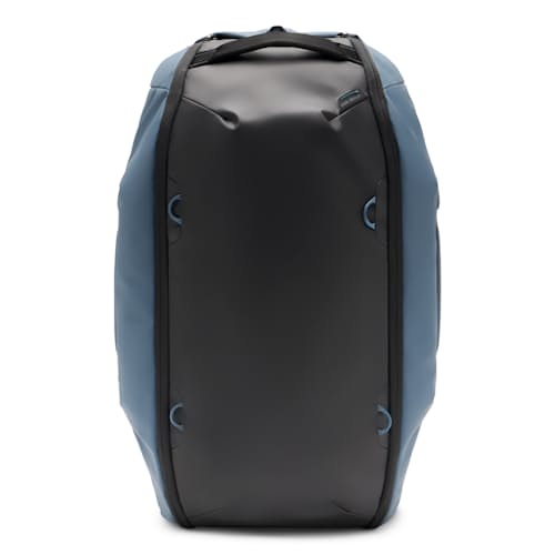 laydown image of Travel Duffelpack - 65L