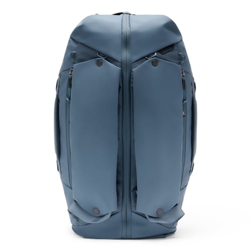laydown image of Travel Duffelpack - 65L
