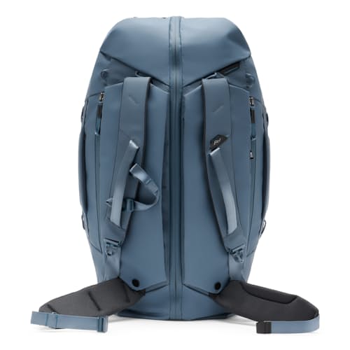 laydown image of Travel Duffelpack - 65L
