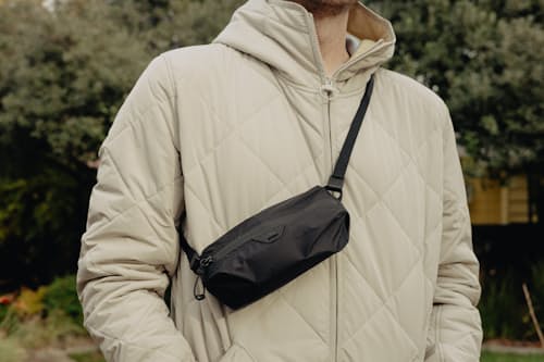 lifestyle image of Ultralight Packing Cube - XXS