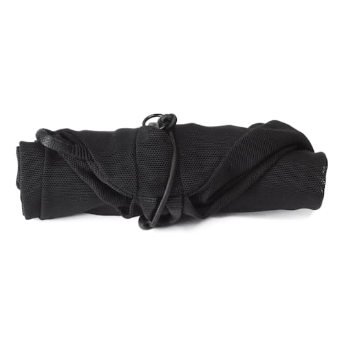 laydown image of Ultralight Mesh Packing Cube - XS
