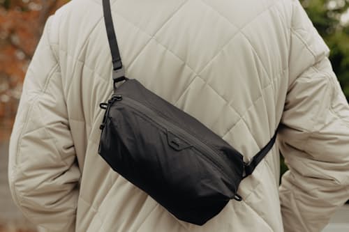 lifestyle image of Ultralight Packing Cube - XS
