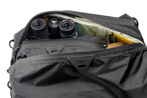 laydown detail image of Ultralight Packing Cube - S