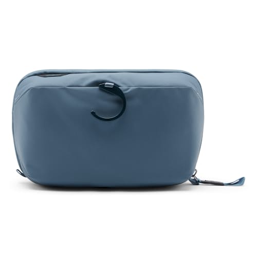 laydown image of Wash Pouch