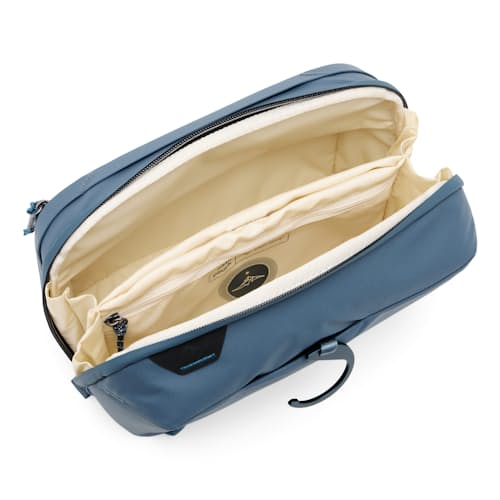 laydown image of Wash Pouch