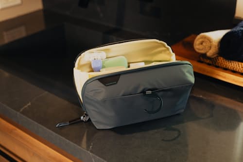 lifestyle image of Wash Pouch