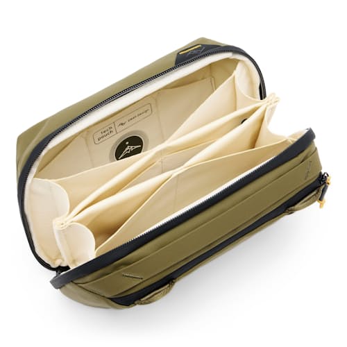 laydown image of Tech Pouch