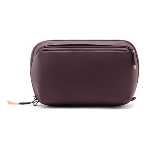 laydown image of Wash Pouch