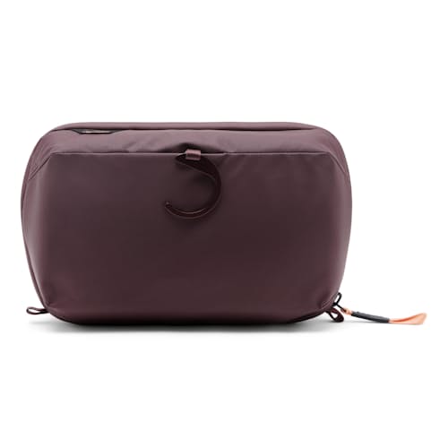 laydown image of Wash Pouch