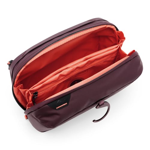laydown image of Wash Pouch