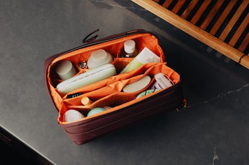 lifestyle image of Wash Pouch