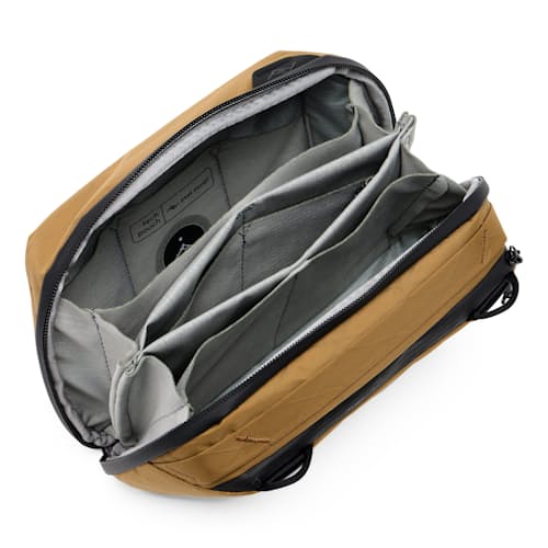 laydown image of Tech Pouch