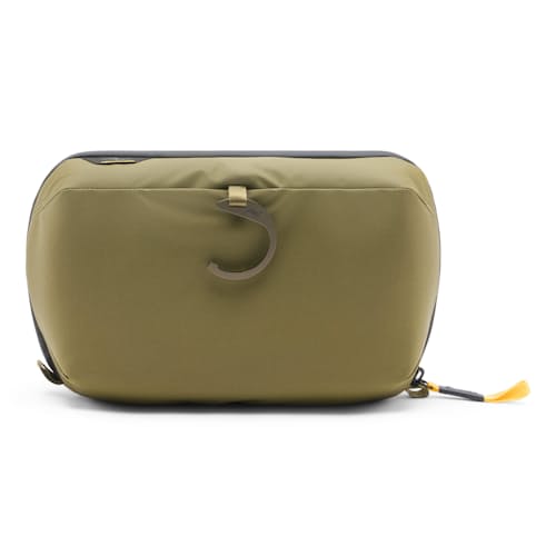laydown image of Wash Pouch