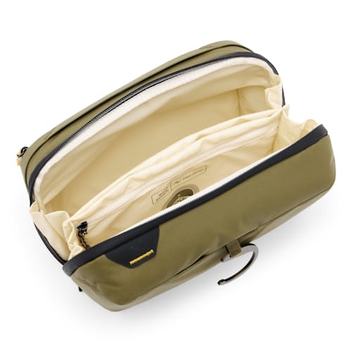 laydown image of Wash Pouch