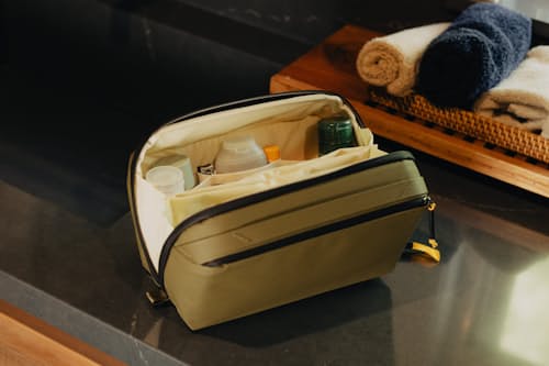lifestyle image of Wash Pouch