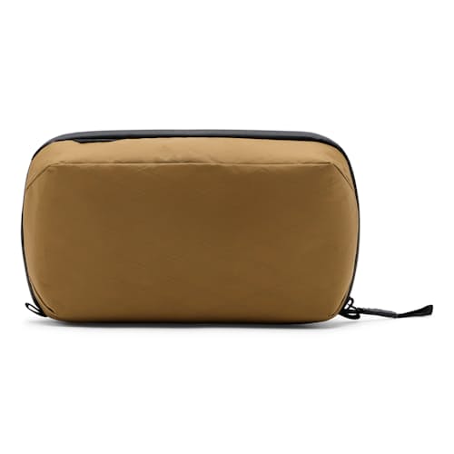 laydown image of Wash Pouch