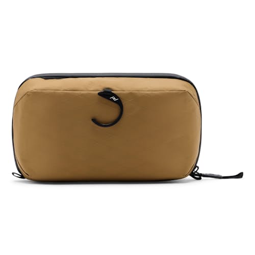 laydown image of Wash Pouch