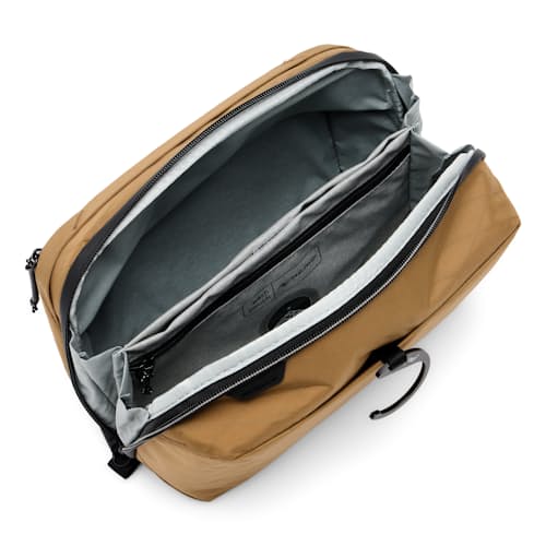 laydown image of Wash Pouch