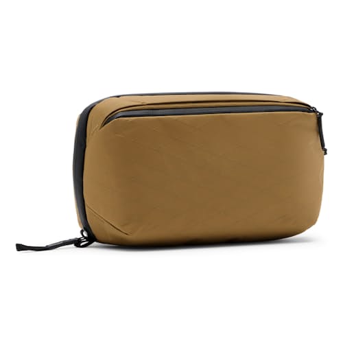 laydown image of Wash Pouch
