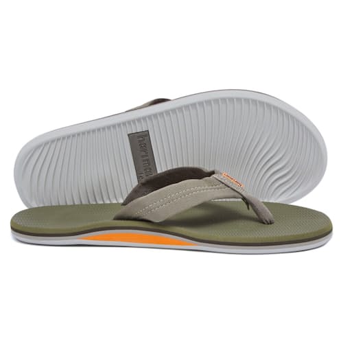laydown image of Dunes Sandal