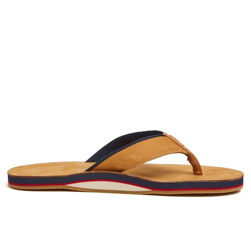 laydown image of Pier 2.0 Leather Sandal