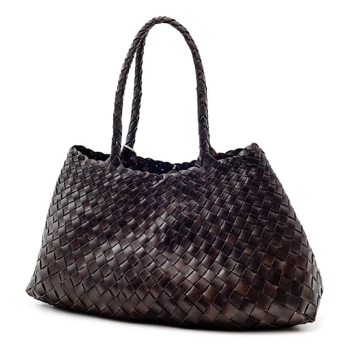 laydown image of Santa Croce Big Bag