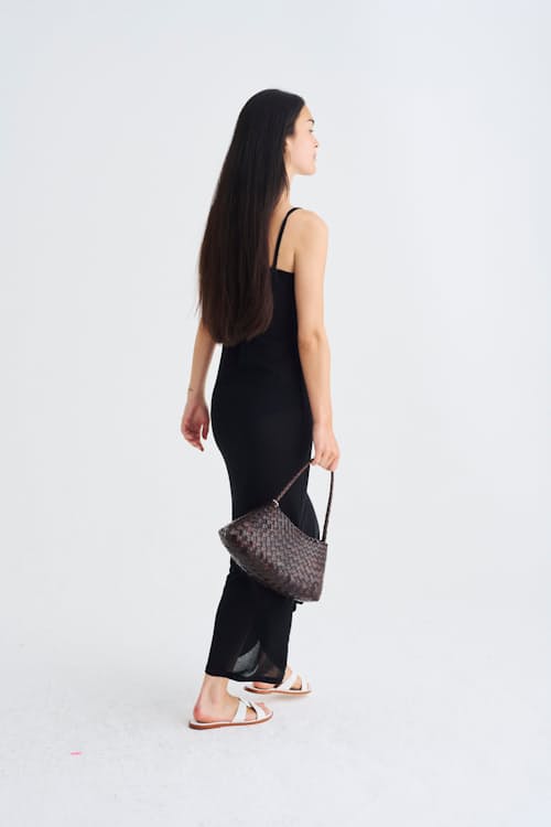 on model image of Rosanna Bag