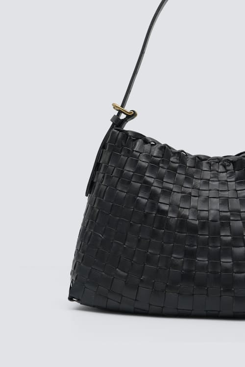 laydown detail image of Hobo Salvage Bag
