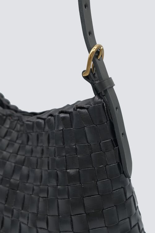 laydown detail image of Hobo Salvage Bag