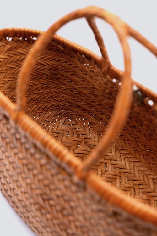 laydown detail image of Bamboo Triple Jump Small