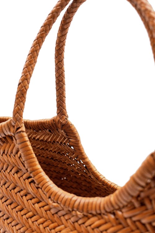laydown detail image of Nantucket Basket Bag