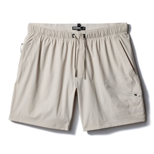 laydown image of TrailTech Short - 7"
