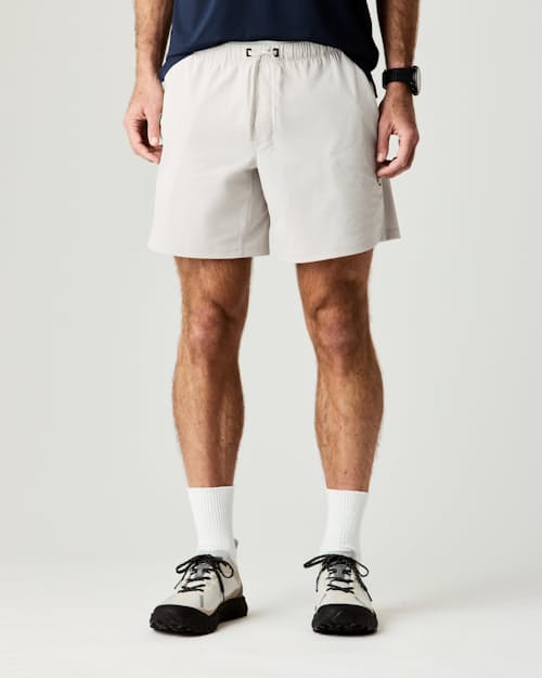 on model image of TrailTech Short