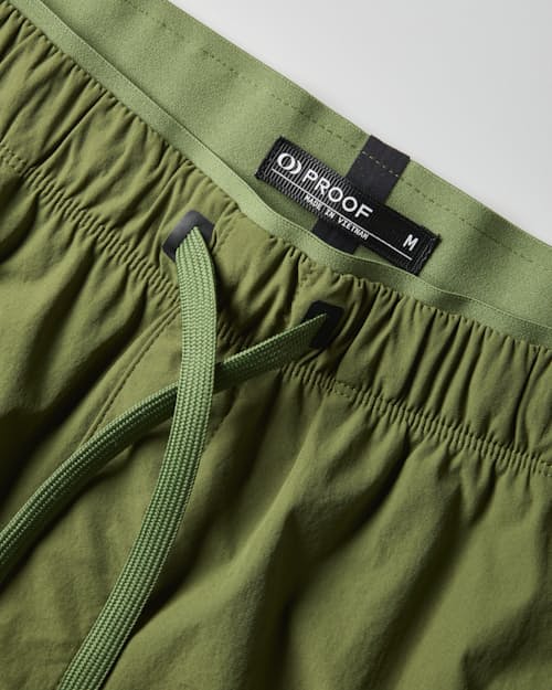 laydown detail image of TrailTech Short - 7"