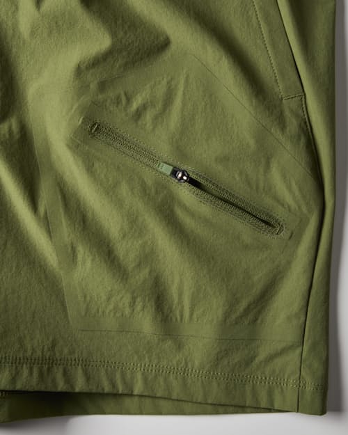 laydown detail image of TrailTech Short - 7"