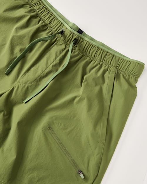 laydown detail image of TrailTech Short