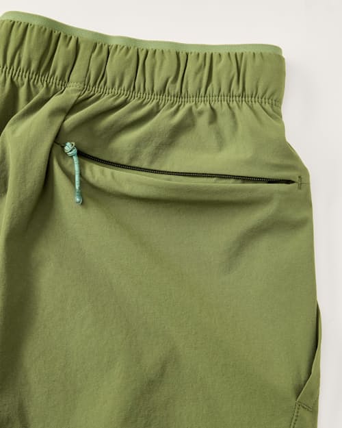 laydown detail image of TrailTech Short